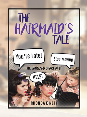 cover image of The Hairmaid's Tale
